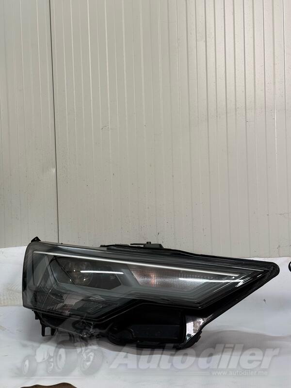 Oba fara za Audi - A6    - 2018-2024