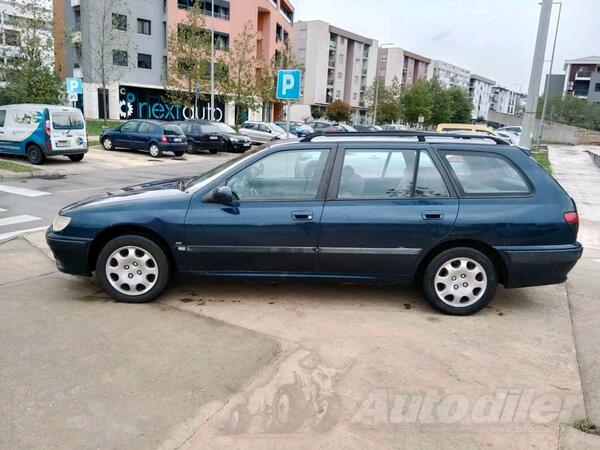 Peugeot - 406 - 2.0 HDI