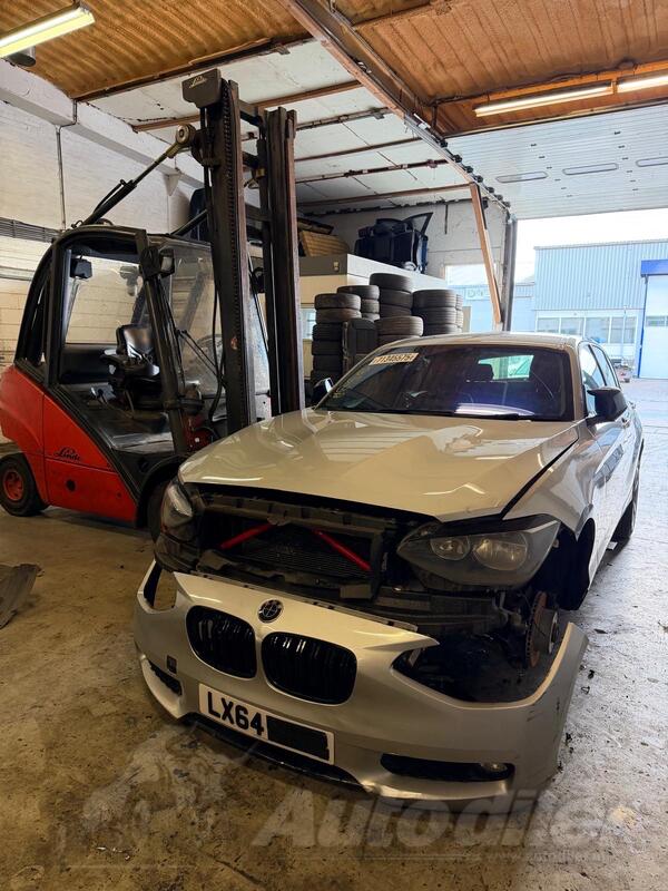 U djelovima BMW - 116 116 i