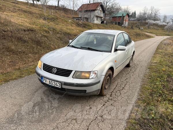 Volkswagen - Passat - 1.9tdi