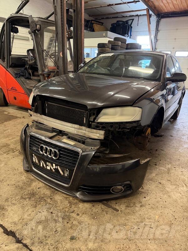 U djelovima Audi - A3 2.0 tdi