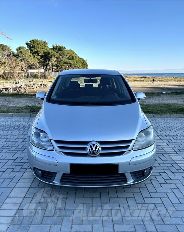 Volkswagen - Golf Plus - 2.0 TDI
