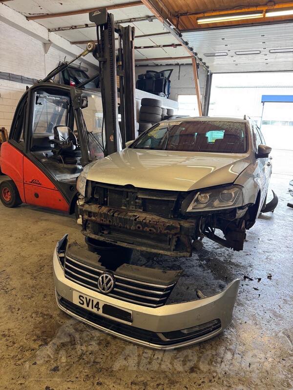 U djelovima Volkswagen - Passat 2.0 tdi