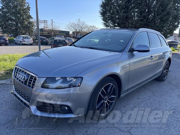 Audi - A4 - 2.0