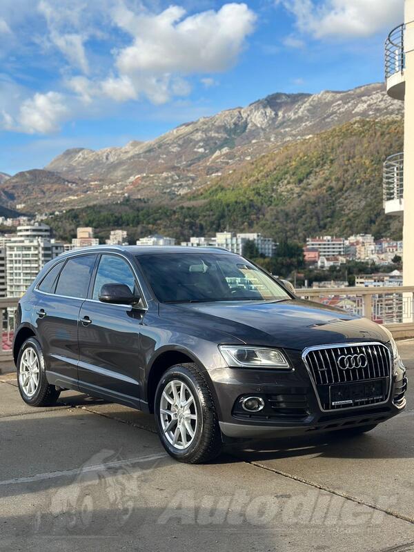 Audi - Q5 - Q5 2.0 TDI QUATTRO