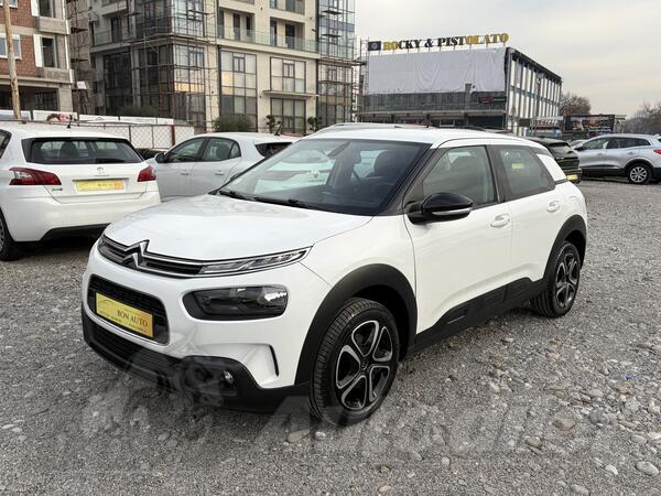 Citroen - C4 Cactus - automatik