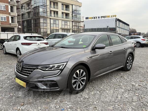 Renault - Talisman - 2.0 automatik