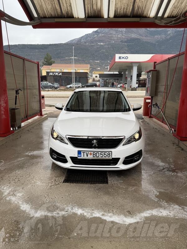 Peugeot - 308 - 1.5 HDi