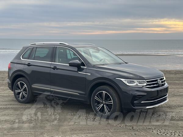 Volkswagen - Tiguan - 2.0 Facelift