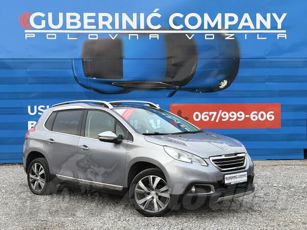 Peugeot - 2008 - 1.6eHDI