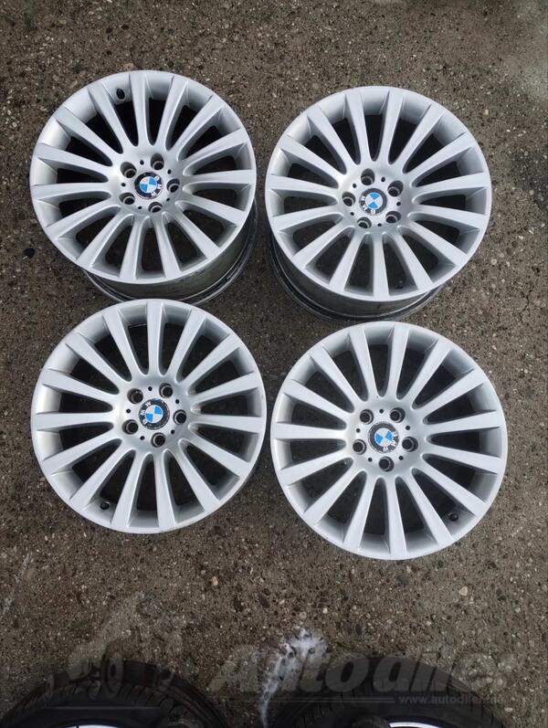 Fabričke - bmw - Aluminium felne