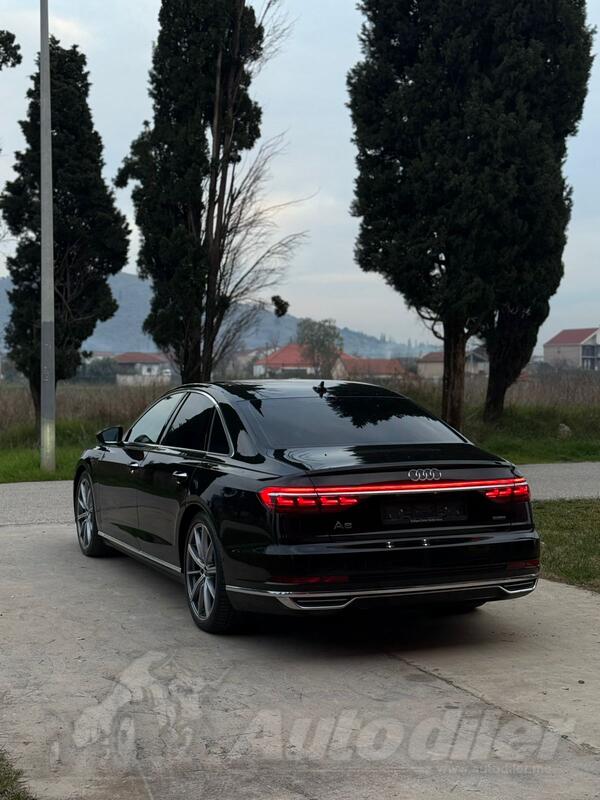 Audi - A8 - 50TDI