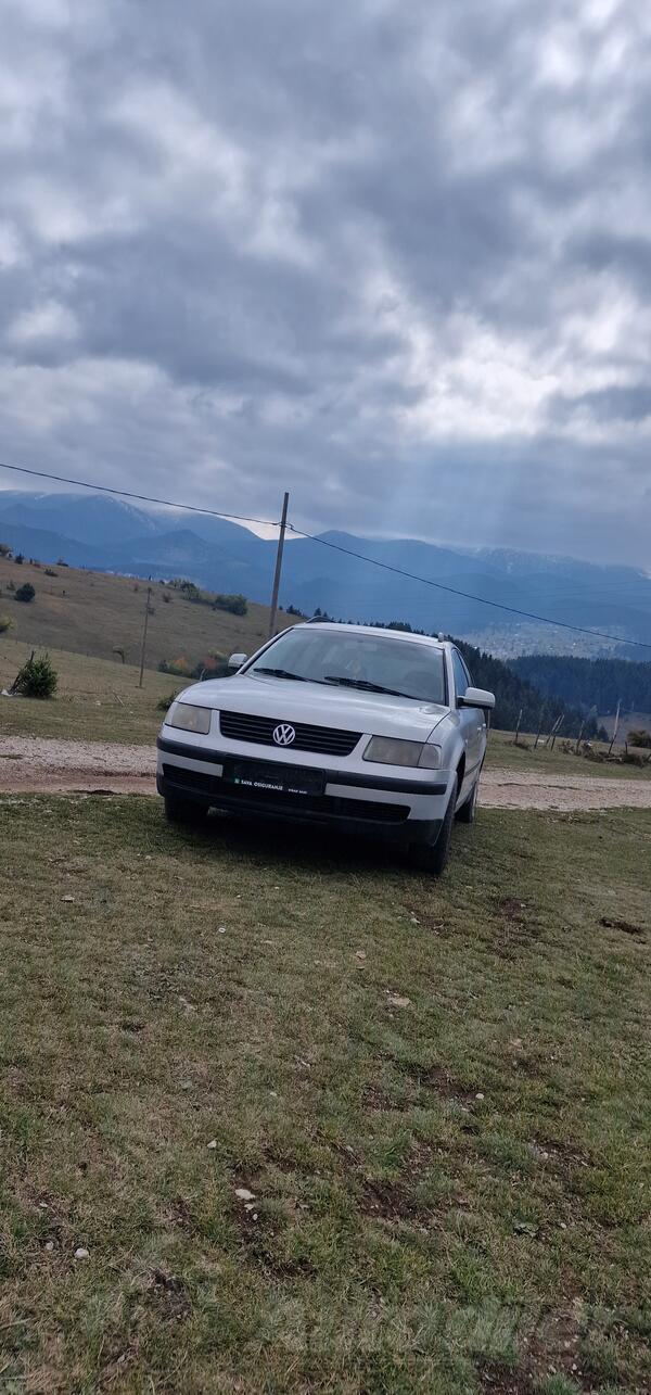 Volkswagen - Passat - 1.9TDI