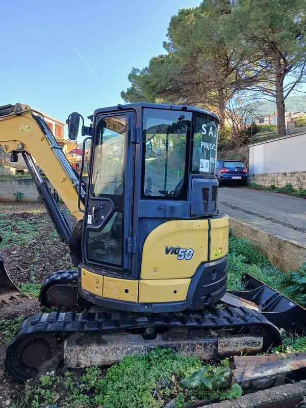 Yanmar - vio 50