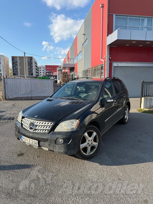 Mercedes Benz - ML 320 - 3.0 CRDI