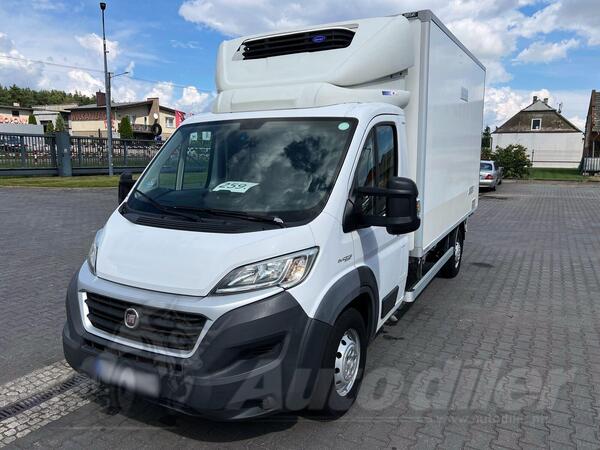Fiat - Ducato Kontener 230V kamion hladnjača < 3.5t / GRI-0247