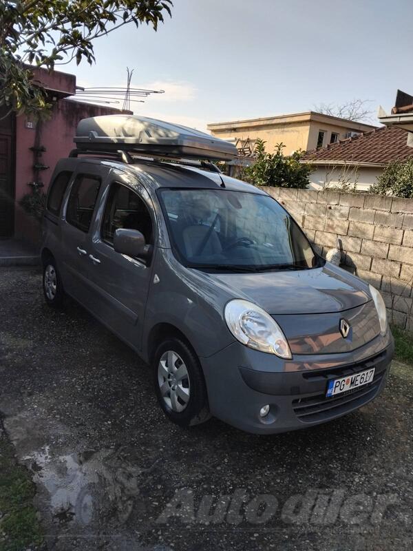 Renault - Kangoo - 1.5dci