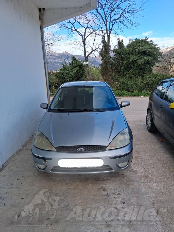 Ford - Focus - 1.8 TDCI