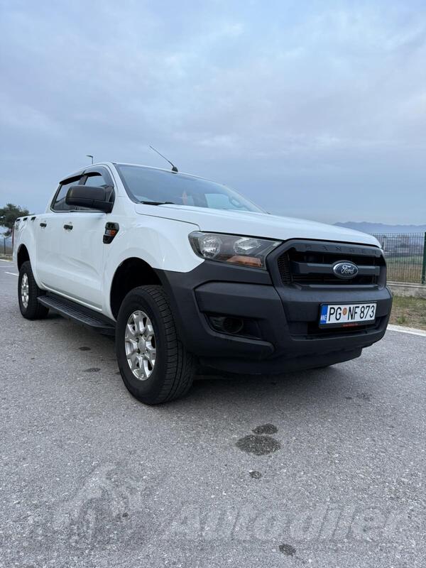 Ford - Ranger - 2.2 TDCI