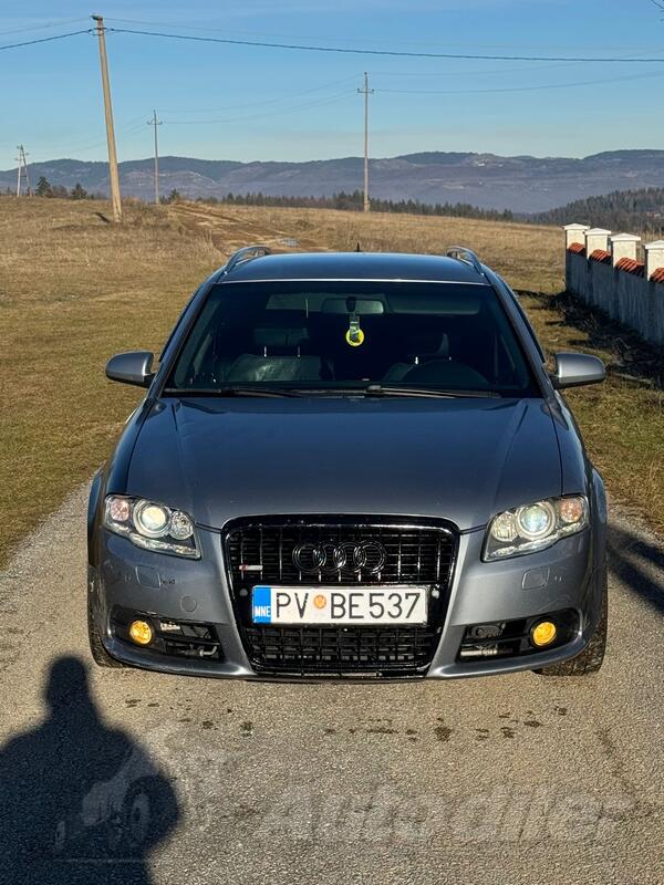 Audi - A4 - TDI