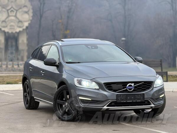 Volvo - V60 - Cross Country 2.4d,AWD