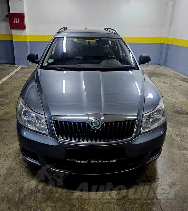 Škoda - Octavia - 1.6 77 kw