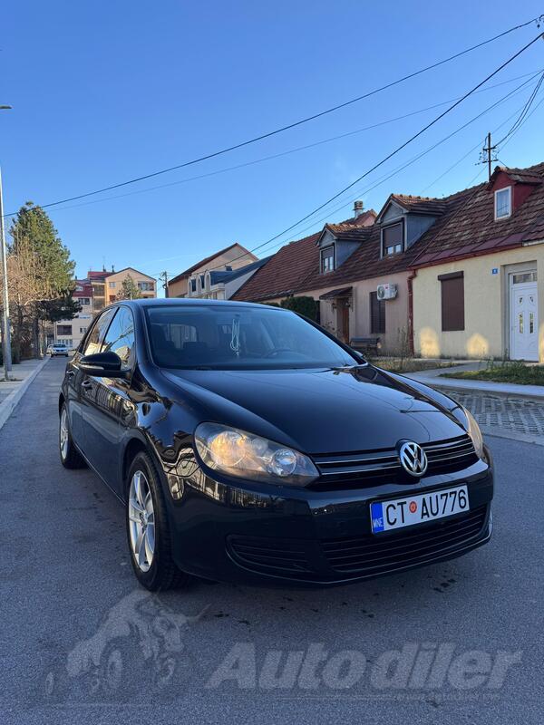 Volkswagen - Golf 6 - 2.0 TDI