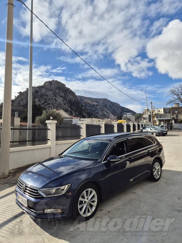 Volkswagen - Passat - 2.0tdi
