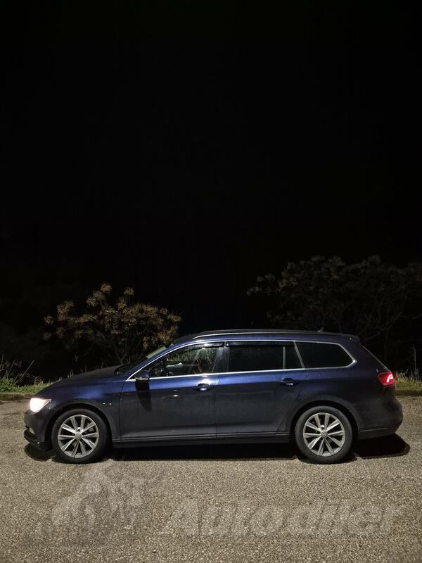 Volkswagen - Passat - 2.0tdi