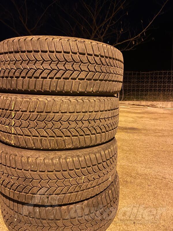 Dunlop - Dunlop - Kış guma