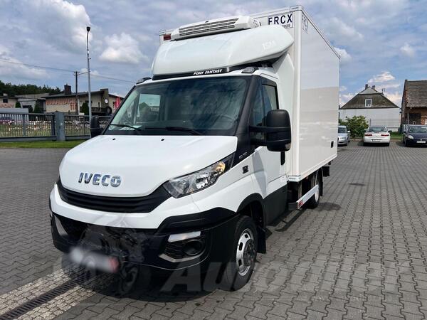 Iveco - Daily 50C15 Kontener kamion hladnjača < 3.5t / GRI-0255