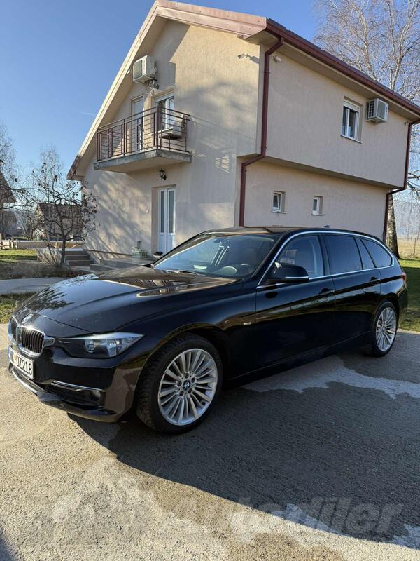 BMW - 320 -  Xdrive Luxury