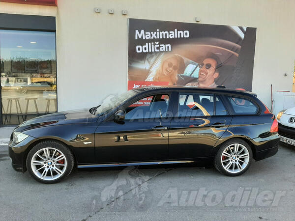 BMW - 318 - 318 D