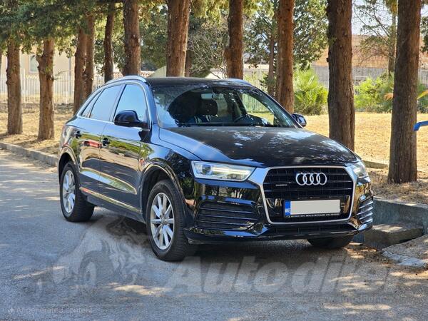 Audi - Q3 - 2.0 TDI