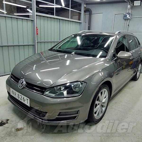 Volkswagen - Golf 7 - TDI