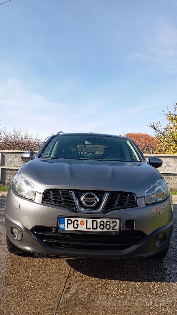 Nissan - Qashqai+2 - 1,6 DCI 96kw