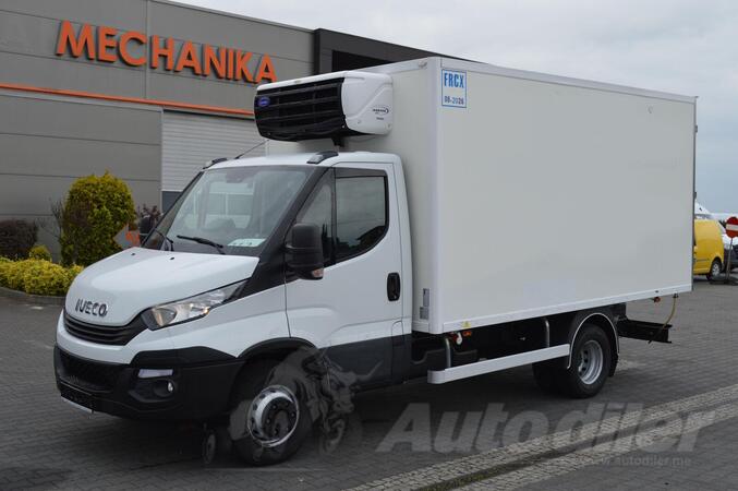 Iveco - DAILY 60C15 kamion hladnjača / GRI-0260