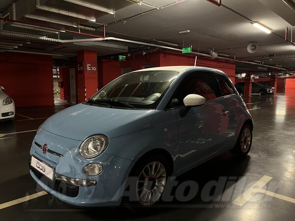 Fiat - 500 - 0.9 twinair turbo S