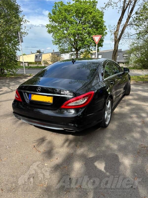 Mercedes Benz - CLS 350 - 3.0