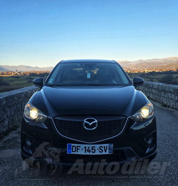 Mazda - CX-5 - 2.2 dizel