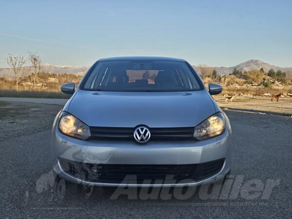 Volkswagen - Golf 6 - 1.6 Tdi 2010 godiste