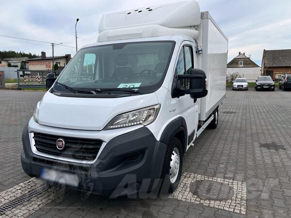 Fiat - Ducato Kontener kamion hladnjača < 3.5t / GRI-0262