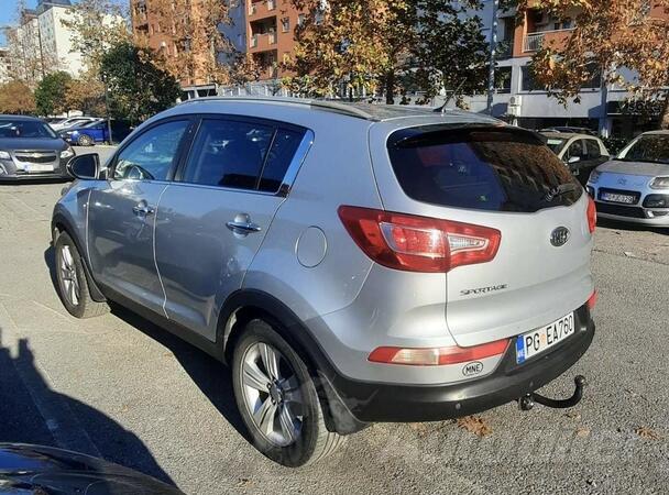 Kia - Sportage - 1,7 CRDI EX URBAN