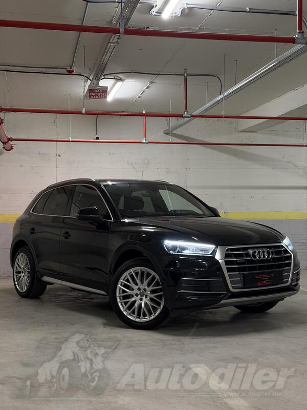 Audi - Q5 - 2.0TDI QUATTRO