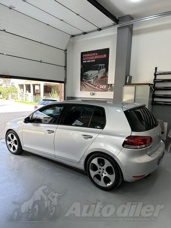 Volkswagen - Golf 6 - 2.0 TDI