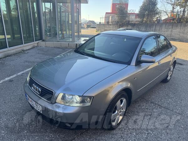 Audi - A4 - 1.9 96