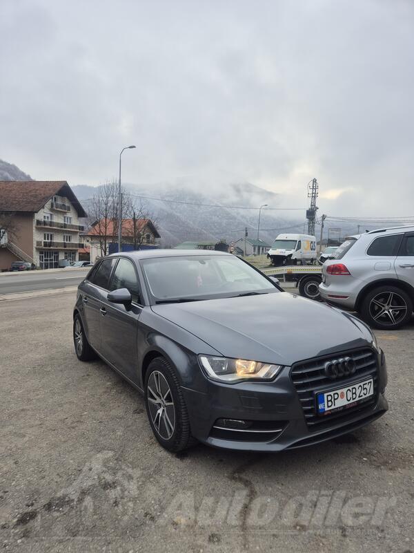 Audi - A3 - 1.6 TDI