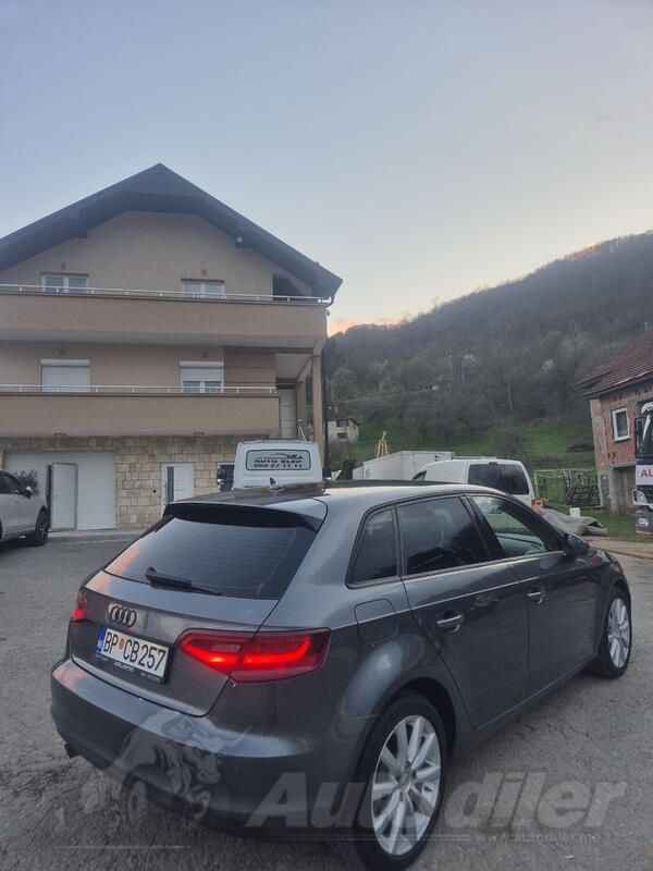 Audi - A3 - 1.6 TDI