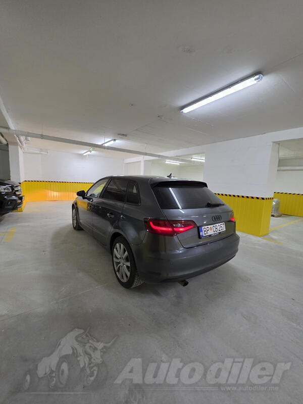 Audi - A3 - 1.6 TDI