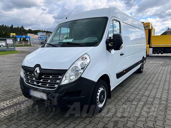 Renault - Master 130 DCI L3H2 Maxi minibus hladnjača / GRI-0268
